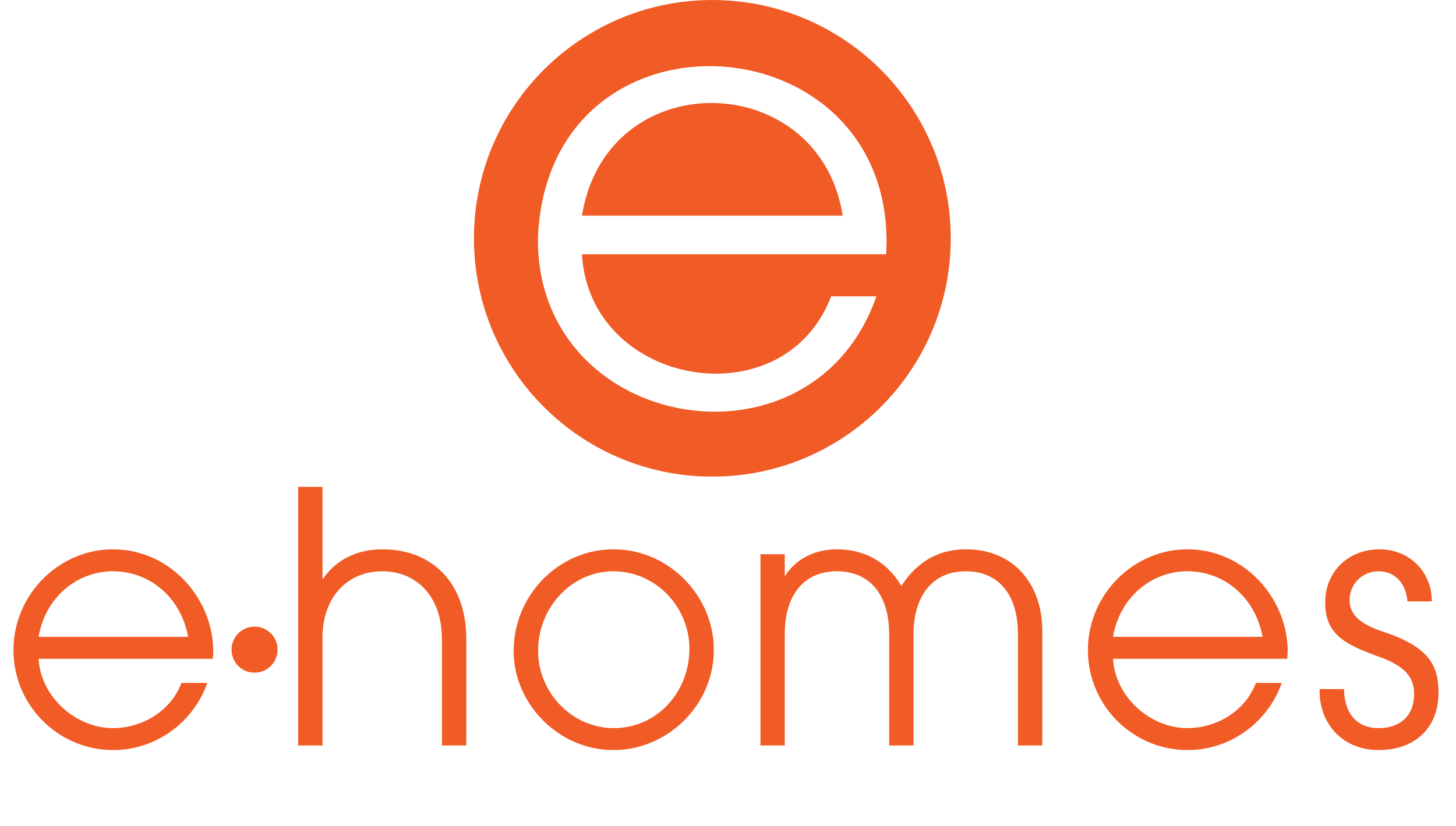 E Homes Logo