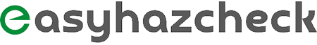 EasyHazCheck Logo